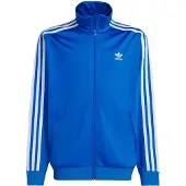 Adidas Originals Track Top Classics Firebird - Blå/Hvid Børn, størrelse 128 cm