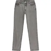 LMTD Jeans - Noos - NlfKizza Dnm Mom Pant - Light Grey Denim - - 10 år (140) - Jeans