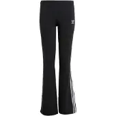 Adidas Originals Leggings 'Adicolor' sort / hvid