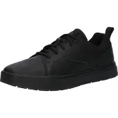 Timberland Timberlandtil mænd. TB0A69G9W021 Maple Grove Low lædersko sort (40), Fast, Blonder, Casual, Bæredygtig
