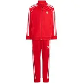 Adidas Originals Træningssæt - SST Tracksuit - Betsca - - 5 år (110) - Træningssæt