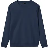 LMTD Sweatshirt - Noos - NlnNizu - Navy Blazer - - 9-10 år (134-140) - Sweatshirt