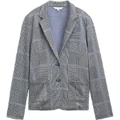 Tom Tailor Blazer navy / dueblå / hvid