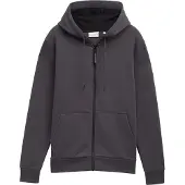 Tom Tailor Printed Sweatshirt Med Lynlås
