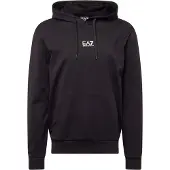 Emporio Armani Sweatshirt sort / hvid