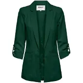 ONLY Blazer 'ONLKayle-Orleen' mørkegrøn