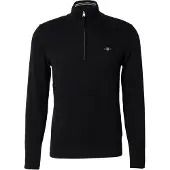 Gant 8030564 Halv Lynlås Sweater