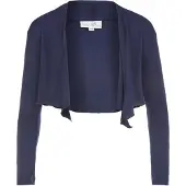 Happy girls Cardigan navy