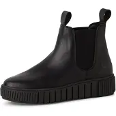 Tamaris Chelsea Boots sort