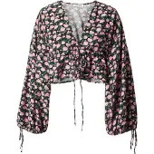 EDITED The Label Bluse 'Elsie' pink