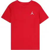 Jordan Shirts 'AIR' rød / hvid
