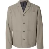 Selected Jakke 'Smith' mørkebeige