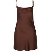 EDITED The Label Coctailkjole 'Jessie' brun