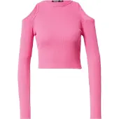 Nasty Gal Shirts lys pink