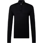 Selected Tray Halv Lynlås Sweater