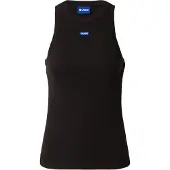 HUGO Easy 10257055 Blue ærmeløs T-shirt