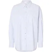 Selected Nova Oxford Skjorte Med Lange ærmer