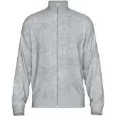 Selected Cardigan 'Dane' lysegrå