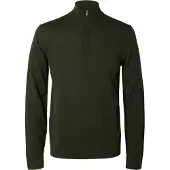Selected Pullover 'Tray' gran