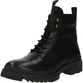 Steve madden Snørestøvler 'Qaiza' sort
