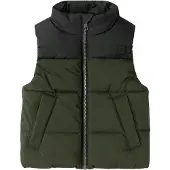 Name it Farveblok Vest