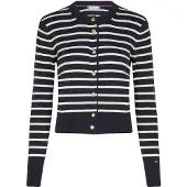 Tommy Hilfiger Mini Co Cardigan