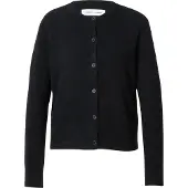 Samsøe & Samsøe Cardigan 'NOR' sort