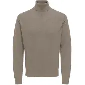 Only & Sons Pullover 'ONSLoui' lysebrun