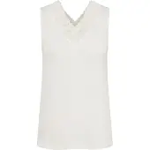 Cream Overdel 'Trulla' hvid