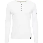 Key Largo Bluser & t-shirts 'SANDRO' hvid