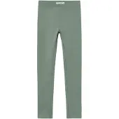 Name it Leggings - NkfDavina - Lily Pad - - 1 år (80) - Leggings