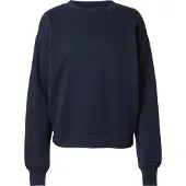 Pieces Sweatshirt 'PCChilli' natblå