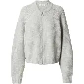 EDITED The Label Cardigan 'Rani' grå-meleret