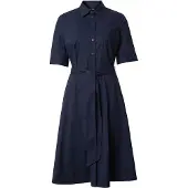 Ralph Lauren Blusekjole 'FINNBARR' navy