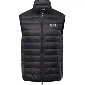 EA7 Vest sort