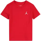 Jordan Shirts 'AIR' rød / hvid
