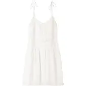 Bershka Kjole offwhite