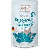 MjAMjAM Wellness 12 x 125 g - Knogler og led - Kylling