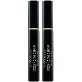Max Factor 2-pack 2000 Calorie Mascara Black 9ml
