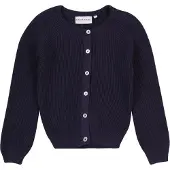 DANAMADE Cardigan 'FRIEDA' navy