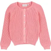 DANAMADE Cardigan 'FRIEDA' lyserød