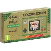 Nintendo Games Game&watch The Legend Of Zelda Console