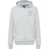 New Era Nba Essentials Los Angeles Lakers Sweatshirt Med Lynlås