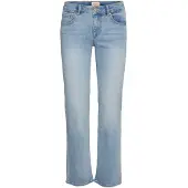 Vero Moda Jeans 'Flash' blue denim