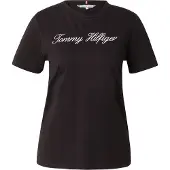 Tommy Hilfiger Script T-shirt Med Korte ærmer