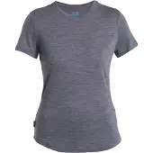 Icebreaker Funktionsbluse 'Cool-Lite Sphere III' indigo