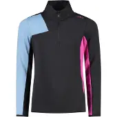 CMP 34l4795 Halv Lynlås Sweatshirt