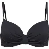 LASCANA Bikinioverdel sort