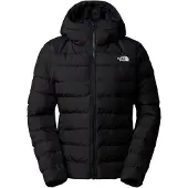 The North Face Udendørsjakke 'Aconcagua 3' sort / hvid