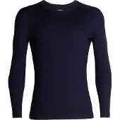Icebreaker 260 Tech Merino Langærmet Baselayer